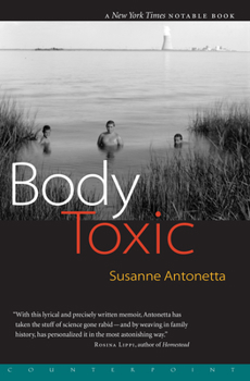 Paperback Body Toxic Book