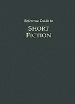 Hardcover Reference Guide to Short Fiction Book