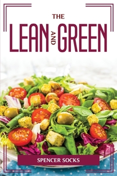 Paperback The Lean And Green Book