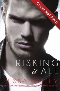 Paperback Risking It All Book