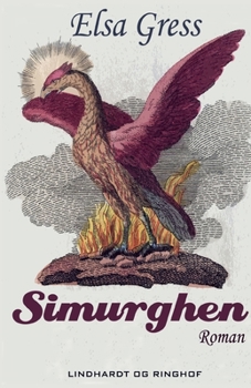 Paperback Simurghen [Danish] Book