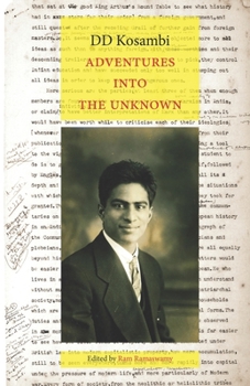 Paperback Adventures into the Unknown: Essays Book