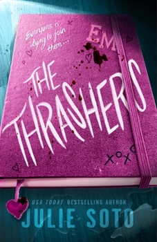 Hardcover The Thrashers Book