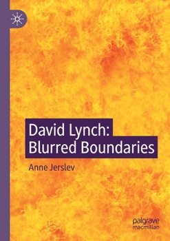 Paperback David Lynch: Blurred Boundaries Book