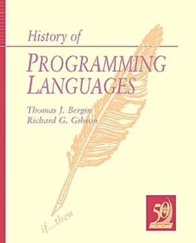 History of Programming Languages, Volume 2 (ACM Press)