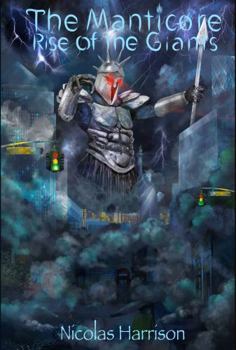 Paperback Rise of the Giants (The Manticore) Book