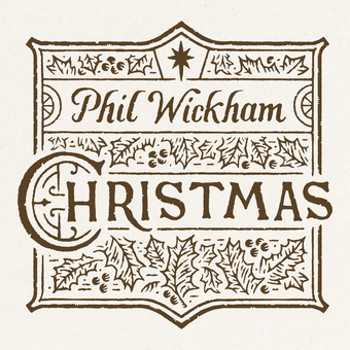 Music - CD Phil wickham christmas Book