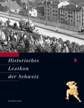 Hardcover Historisches Lexikon Der Schweiz (Hls). Gesamtwerk. Deutsche Ausgabe / Mur-Privilegien [German] Book