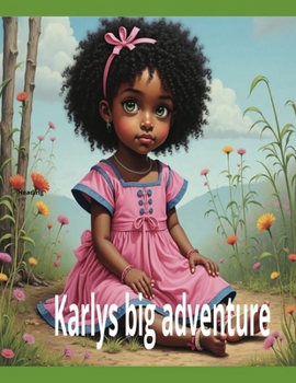 Paperback Karlys big adventure Book