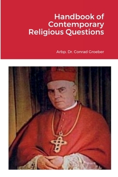 Paperback Handbook of Contemporary Religious Questions Book