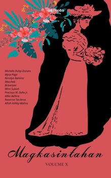 Paperback Magkasintahan Volume X [Filipino] Book