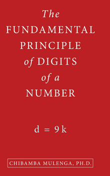Paperback The Fundamental Principle of Digits of a Number Book