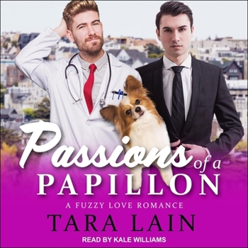 Audio CD Passions of a Papillon: A Fuzzy Love Romance Book