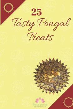Paperback 25 Tasty Pongal Treats Book