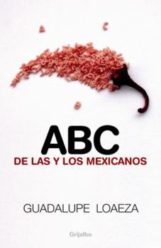 Paperback El ABC de Las y Los Mexicanos [Spanish] Book