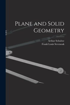 Paperback Plane and Solid Geometry Book