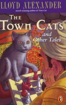 Paperback The Town Cats and Other Tales Book
