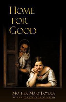 Paperback Home for Good Book