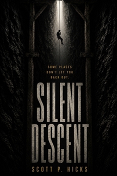 Paperback Silent Descent: A psychological Thriller Book