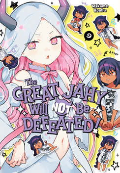 Paperback The Great Jahy Will Not Be Defeated! 09 Book