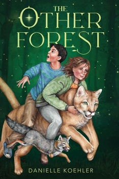 Paperback The Other Forest Book