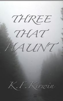 Paperback Three That Haunt Book