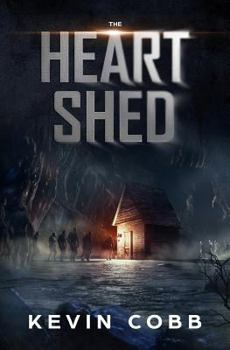 Paperback The Heart Shed: An Inspiring Triumph Supplied by a Heartbreaking Tragedy Book