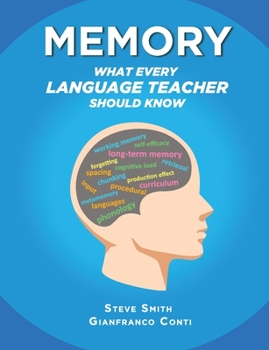 Paperback Memory - What Every Language Teacher Should Know Book