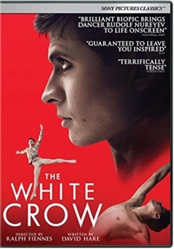 DVD The White Crow Book