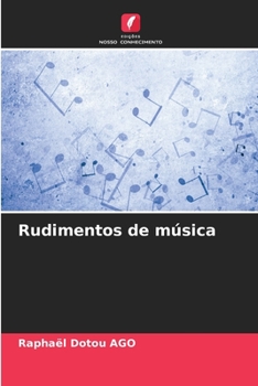 Paperback Rudimentos de música [Portuguese] Book