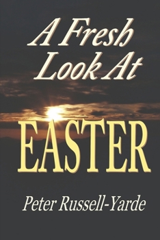 Paperback A Fresh Look At Easter Book