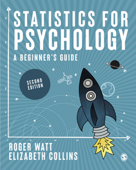 Paperback Statistics for Psychology: A Beginner&#8242;s Guide Book