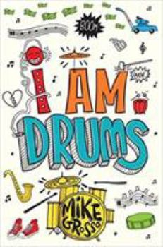 Hardcover I Am Drums Book