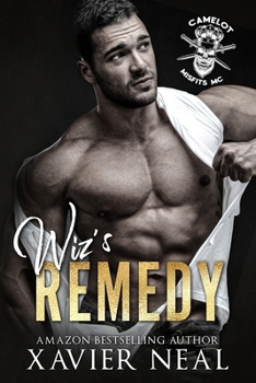 Paperback Wiz's Remedy: A Dark MC Romance Book