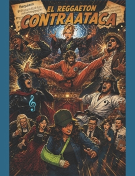 El Reggaeton contraataca: Las aventuras del Tenor Ninja 2
