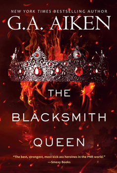 Paperback The Blacksmith Queen Book