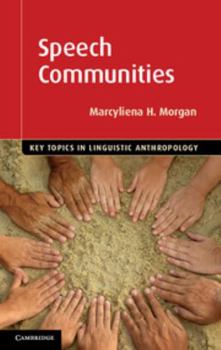 Hardcover Speech Communities Book