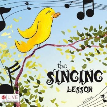 Paperback The Singing Lesson Book