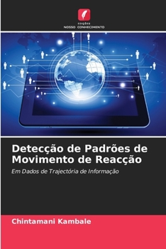 Paperback Detecção de Padrões de Movimento de Reacção [Portuguese] Book