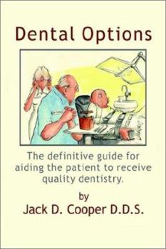 Paperback Dental Options Book