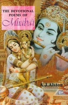 Hardcover The Devotional Poems of Mirabai (English and Hindi Edition) Book