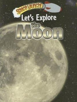 Paperback Let's Explore the Moon Book