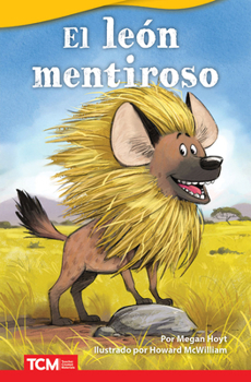 Paperback El León Mentiroso [Spanish] Book