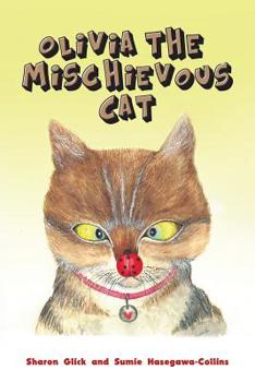 Paperback Olivia the Mischievous Cat Book