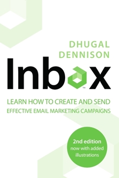 Paperback Inbox: Learn how to create & send effective email marketing campaigns. Book