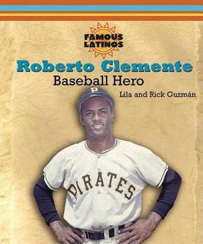 Library Binding Roberto Clemente: Baseball Hero Book
