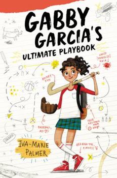 Hardcover Gabby Garcia's Ultimate Playbook Book
