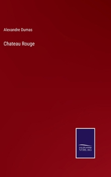 Hardcover Chateau Rouge Book
