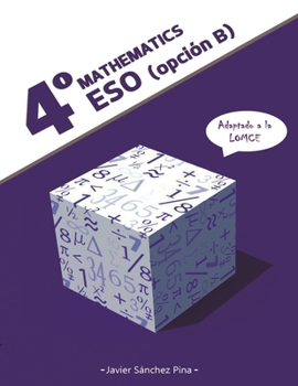 Paperback Mathematics 4° ESO (LOMCE) Book