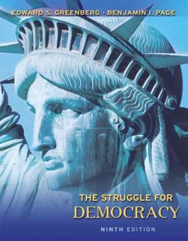The Struggle for Democracy With Online Access Code
